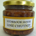 Lime Chutney