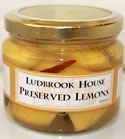 Ludbrook House Preserved Lemons