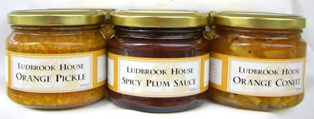 300ml Preserved Lemons