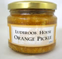 300ml Pickled Oranges