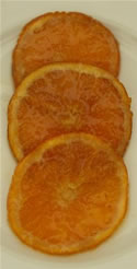 Preserved Orange Slices