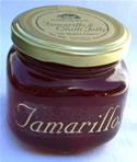 Tamarillo and Chilli Jelly