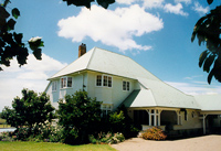 house