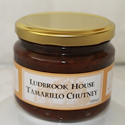 Tamarillo Chutney