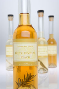 Fruit Vinegars: 200ml