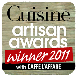 Artisan Award 2011