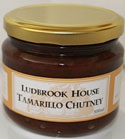 Tamarillo and Chilli Jelly