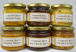 300ml Preserved Lemons